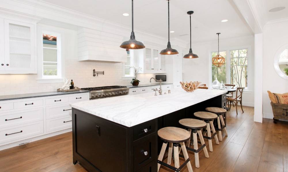 Master electricians installing modern home lighting with smart electrical wiring, switchboard, and circuit breaker system