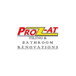 Pro-AT logo partnered with electricians for innovative electrical solutions.