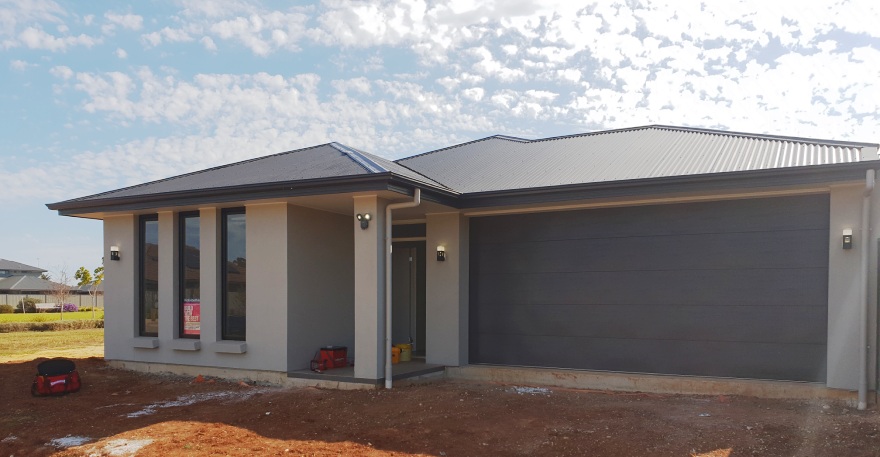 New home lighting and electrical installations in Salisbury Salisbury electricians provide lighting and home wiring for new home electrical installations