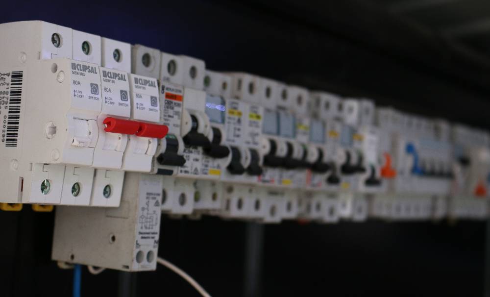 Salisbury switchboard upgrade with RCBO safety switches and circuit breakers for safer electrical systems